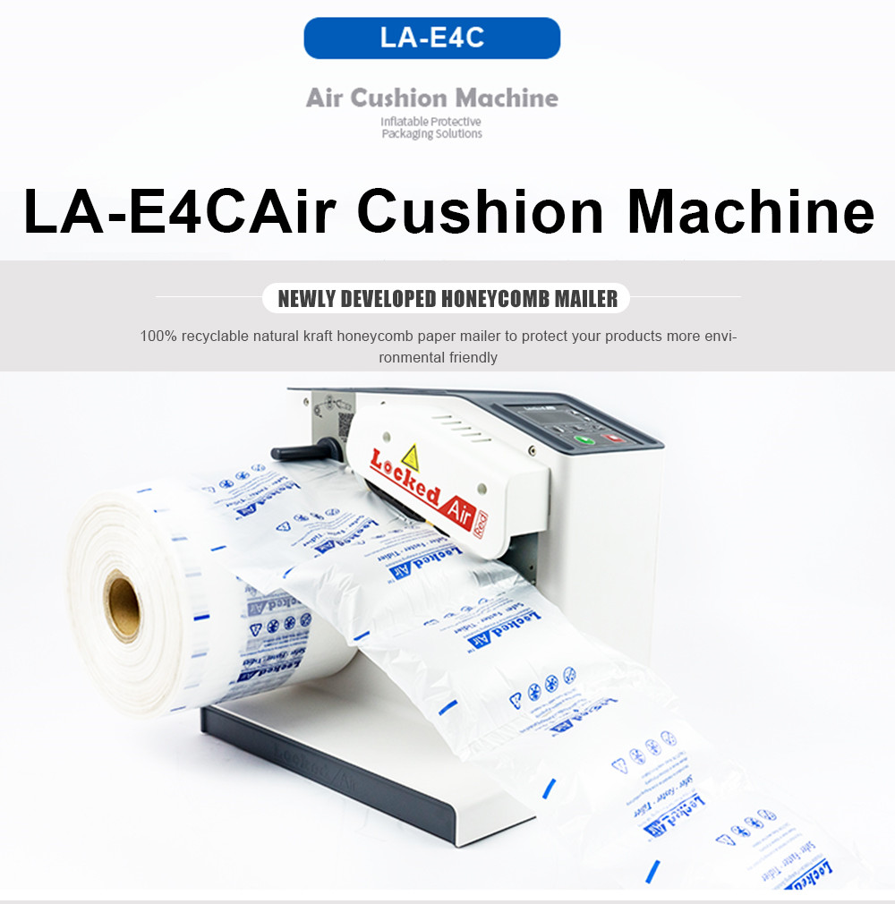 LA-E4C Luftpolstermaschine