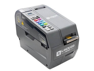 EG100 Elektrischer wasseraktivierter Klebebandspender