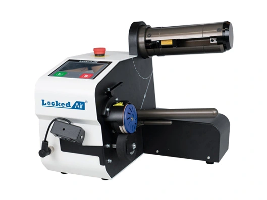 LockedAir-E5P Industrie-Luftpolster maschine