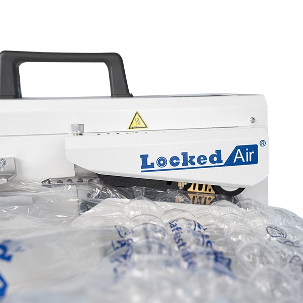 LockedAir-F2 Industrie-Klasse-Luftkissen-Maschine