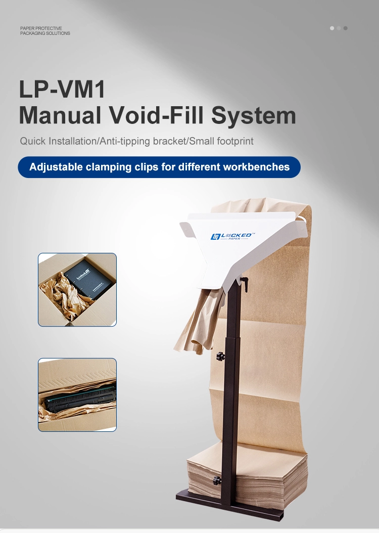 LP-VM1 manuelles Void-Fill-System