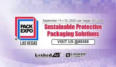 BJT Pack auf der PACK EXPO - LAS VEGAS 2023