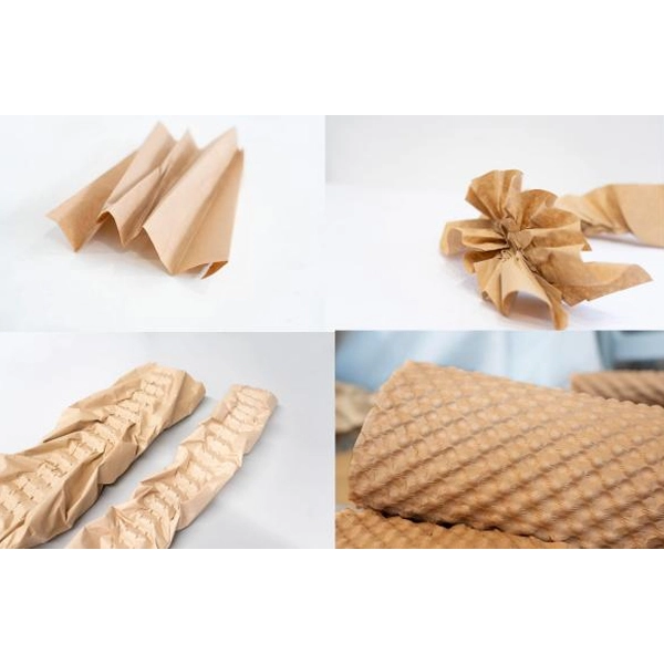 Papierpolstersystem