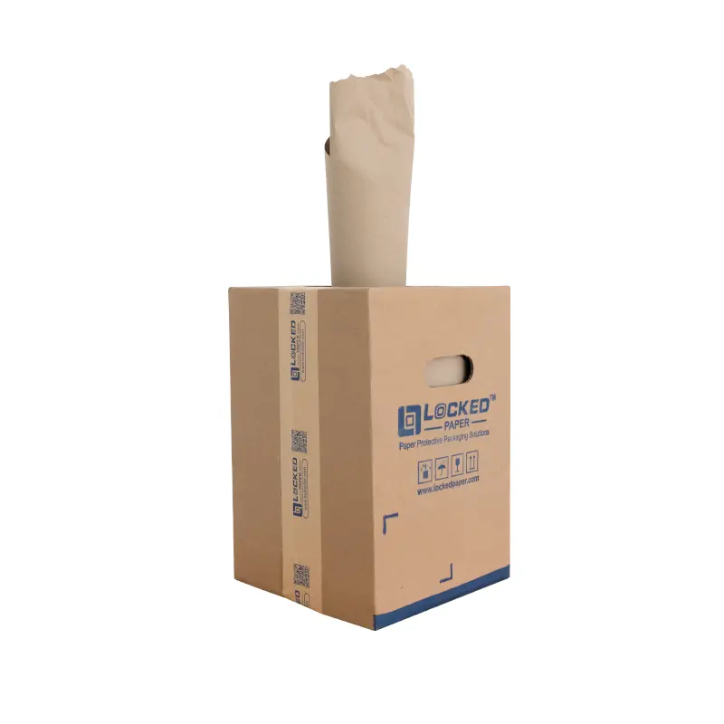 Handex/FlowFill/TubeFill Manueller Spender für Wickel-/Füllpapier