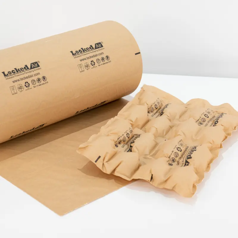 Luftblasenfolie