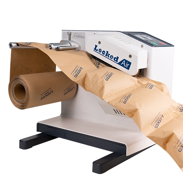 LA-E4S Business Class Luftkissenmaschine