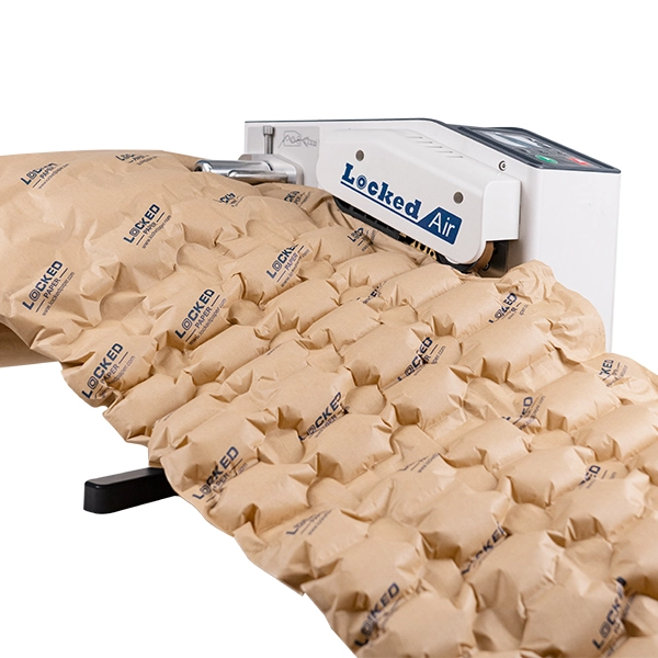 LA-E4S Business Class Luftkissenmaschine