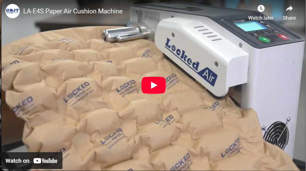 LA-E4S Business Class Luftkissenmaschine
