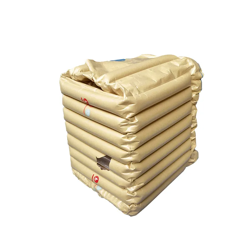 Luftkissenbeutel aus Kraftpapier-Verbundmaterial