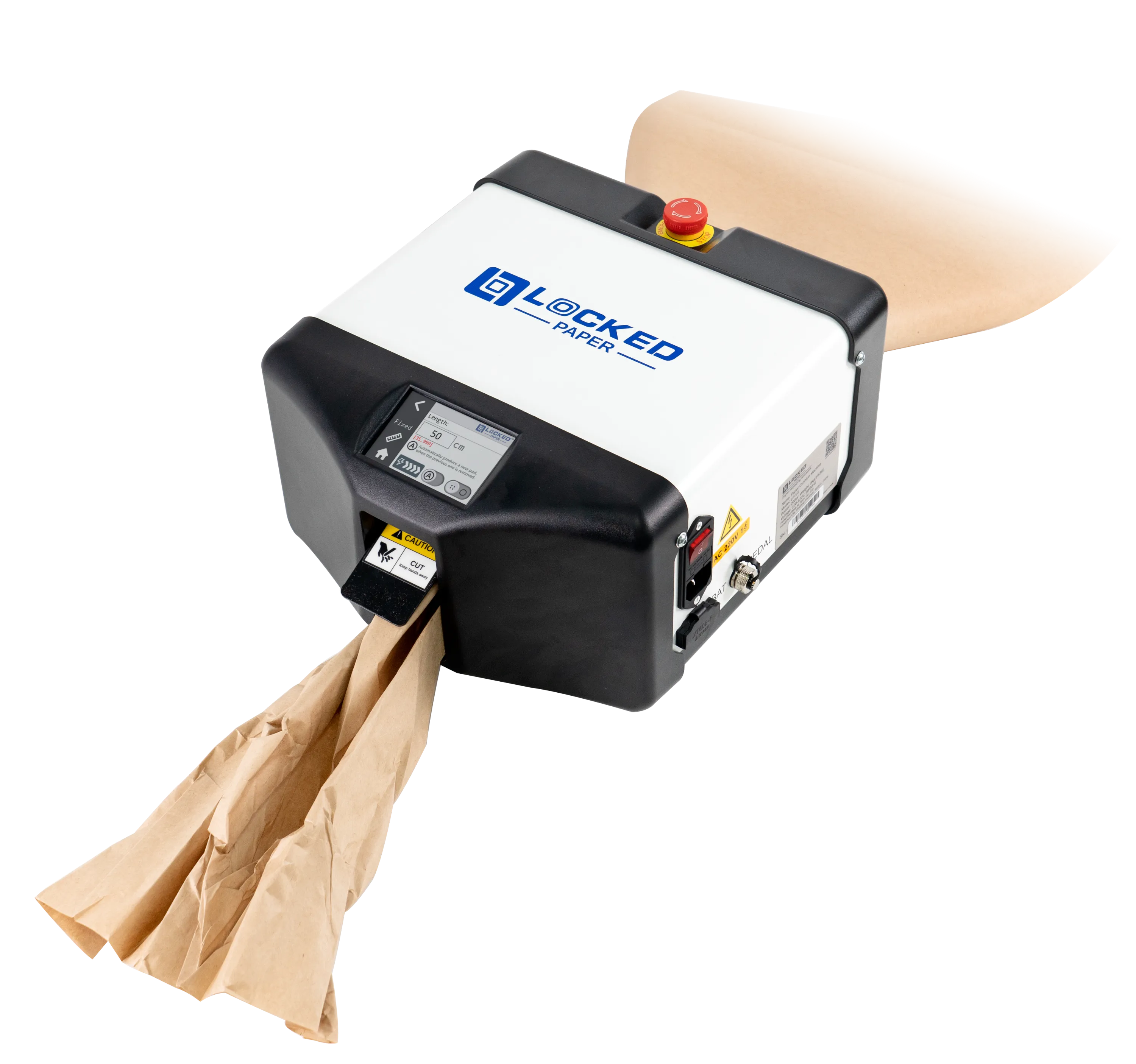 LP-V3 Papier-Hohlraumfüllsystem