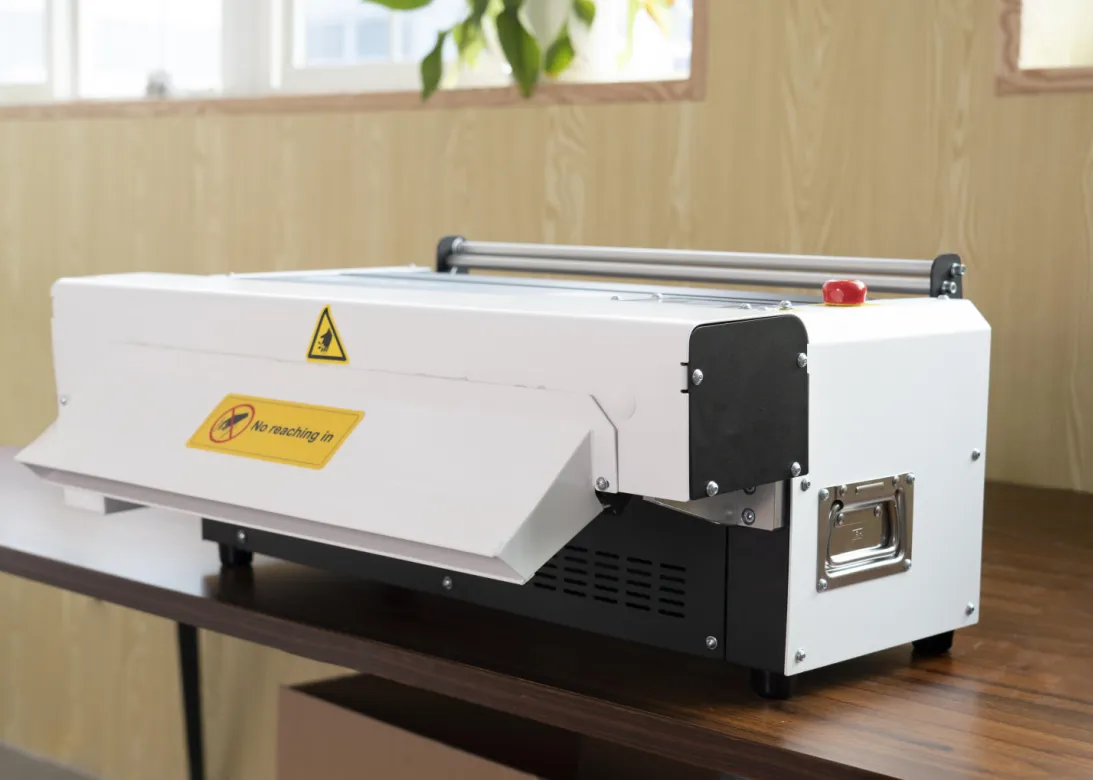LP-IB500C Geprägte Papier-Luftpolsterfolie