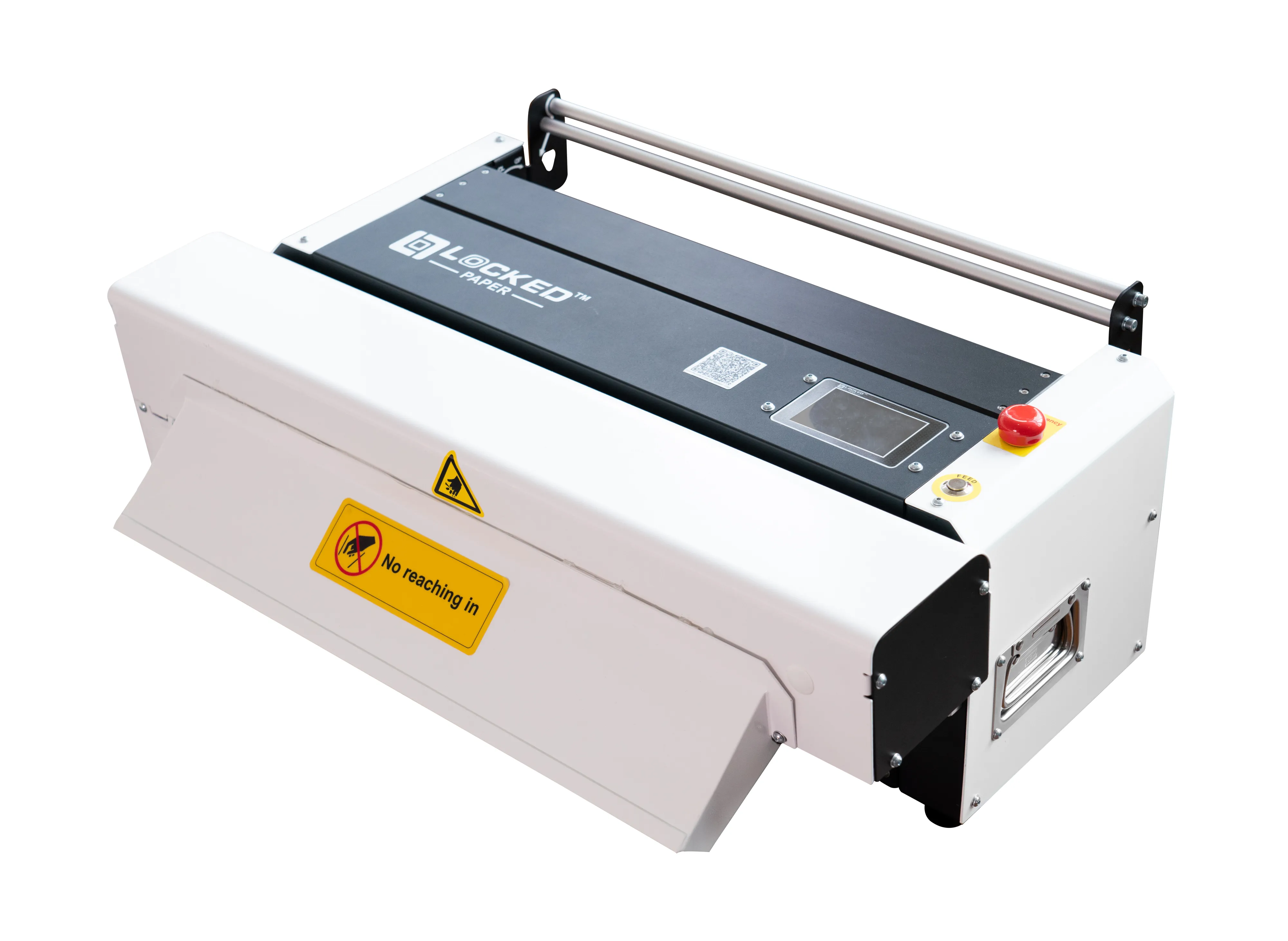 LP-IB500C Geprägte Papier-Luftpolsterfolie