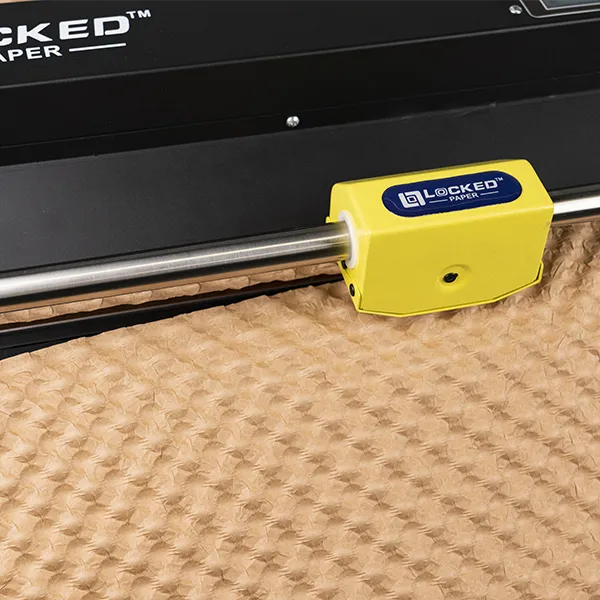 LP-IB500C Geprägte Papier-Luftpolsterfolie