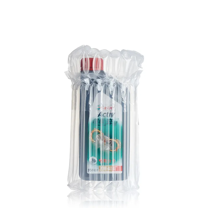 Luftkissenbeutel zum Verpacken